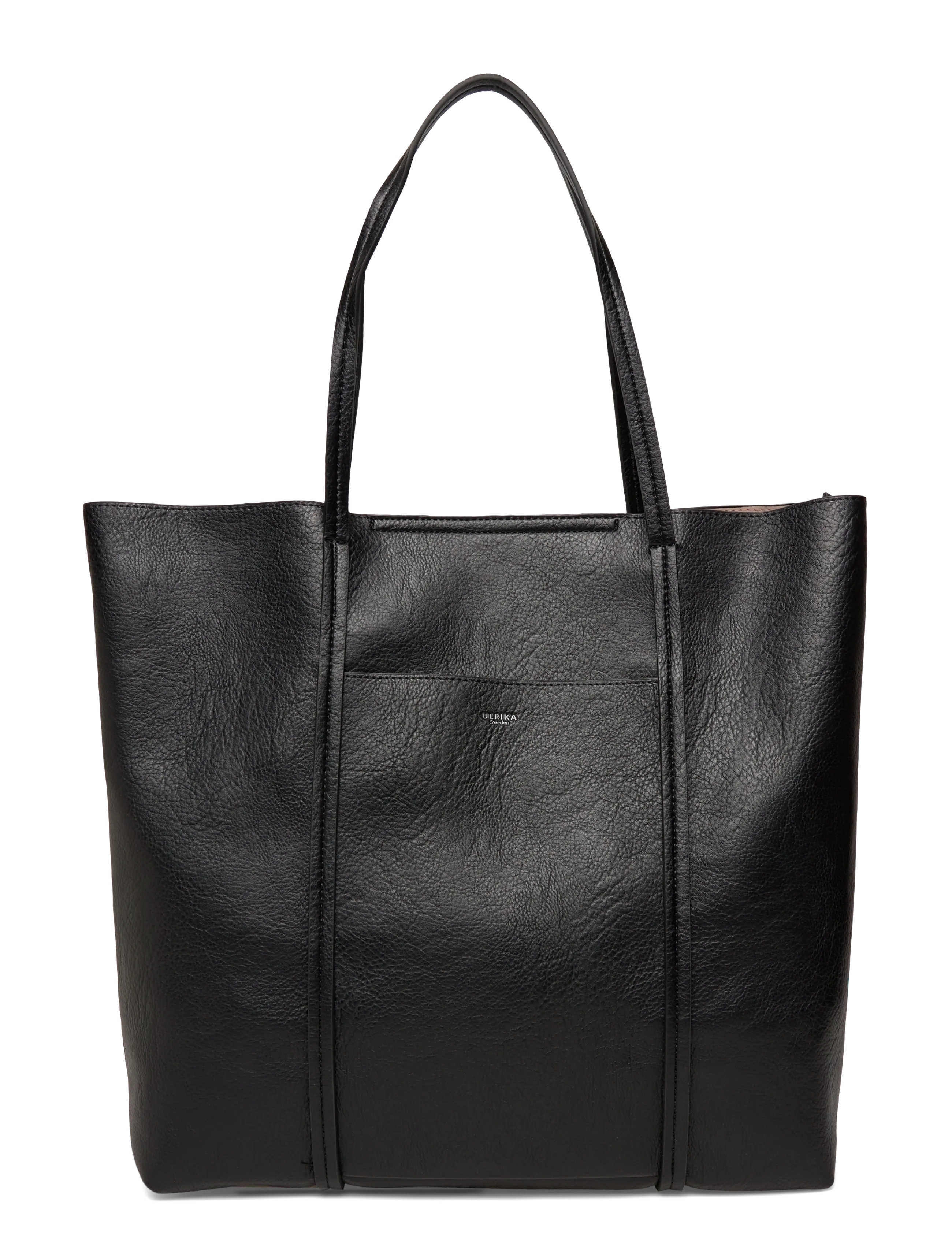 Ulrika Shopper - Taschen - BLACK / black