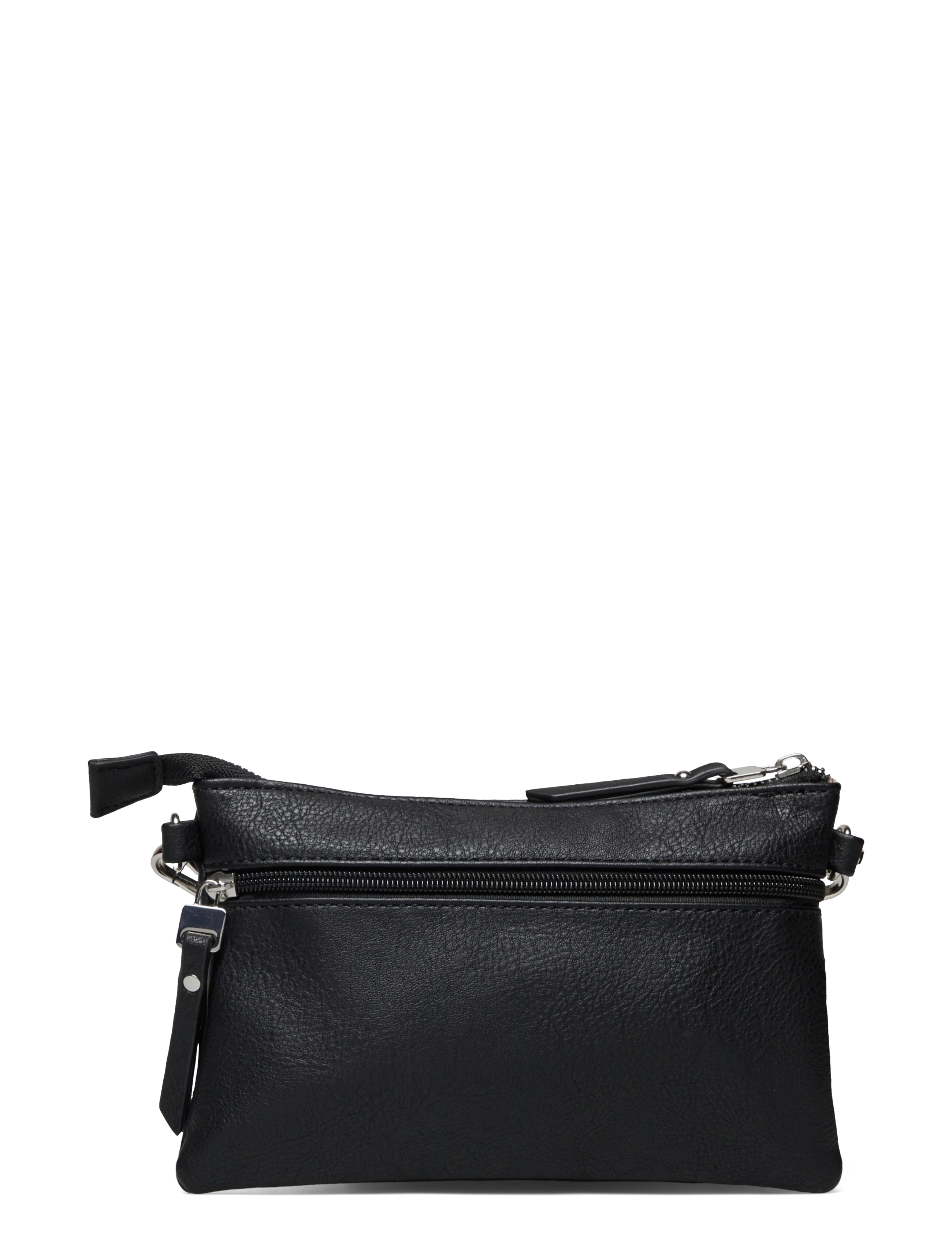 Ulrika - Bag, wrist/strap, RFID protection - alltags-style - black - 1