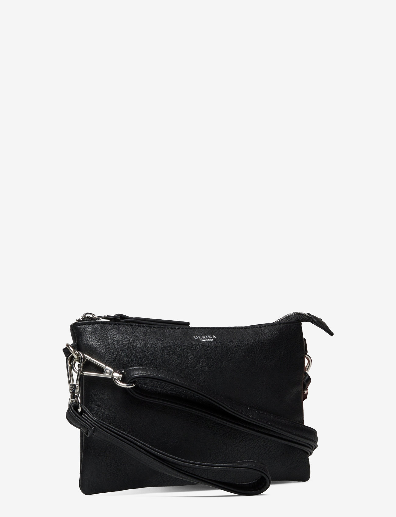 Ulrika - Bag, wrist/strap, RFID protection - alltags-style - black - 2