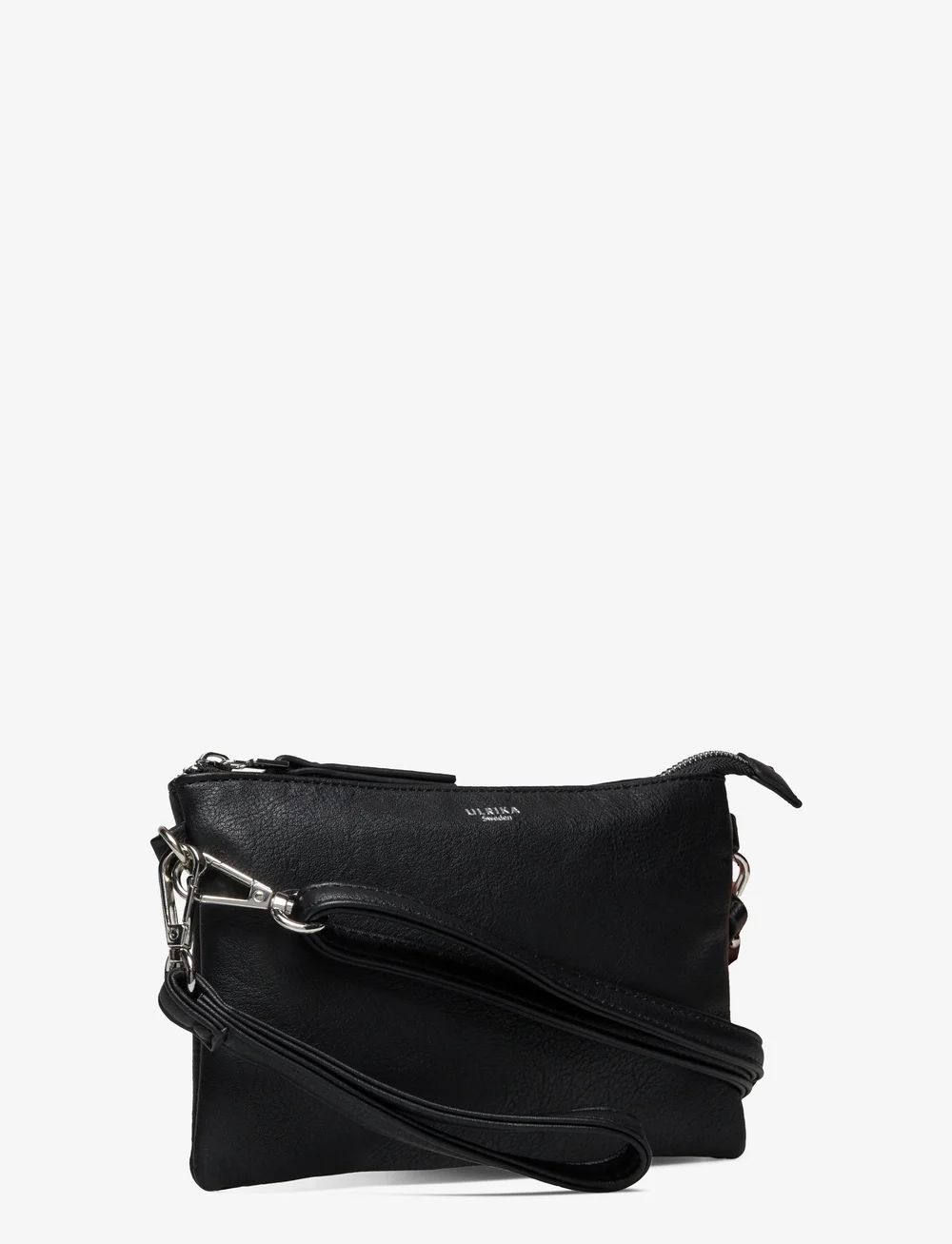 Ulrika - Bag, wrist/strap, RFID protection - vardagsstil - black - 2