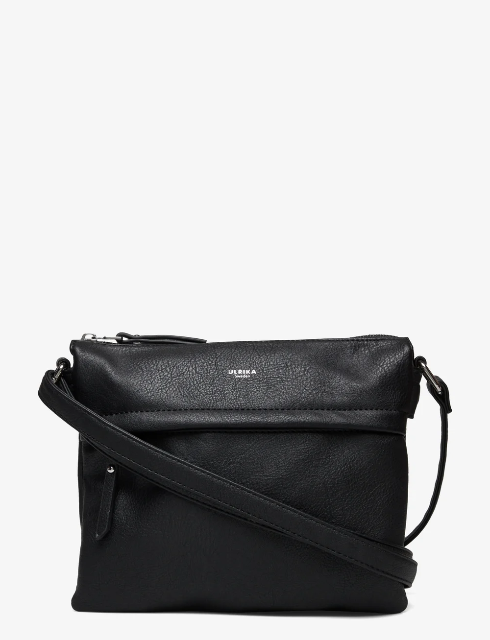 Ulrika - Bag, compartment - vardagsstil - black - 0