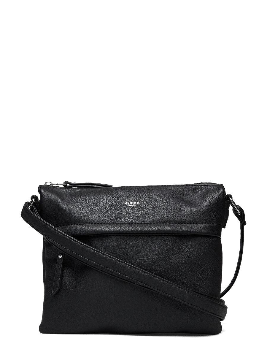 Ulrika - Bag, compartment - alltags-style - black - 0