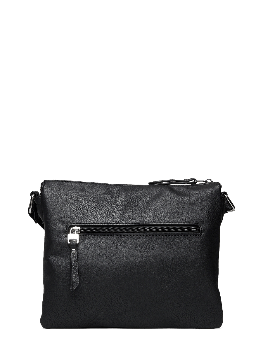 Ulrika - Bag, compartment - alltags-style - black - 1