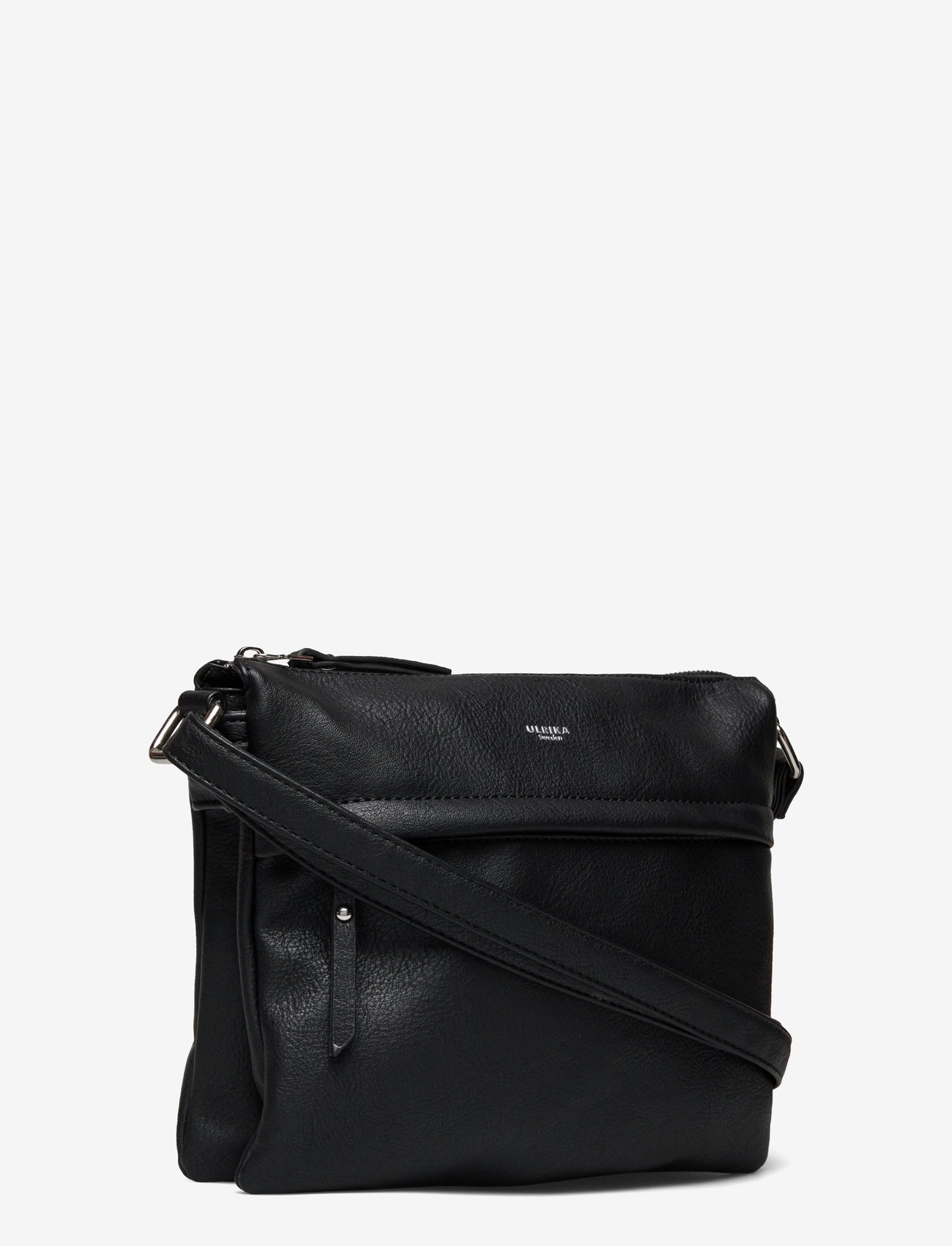 Ulrika - Bag, compartment - alltags-style - black - 2