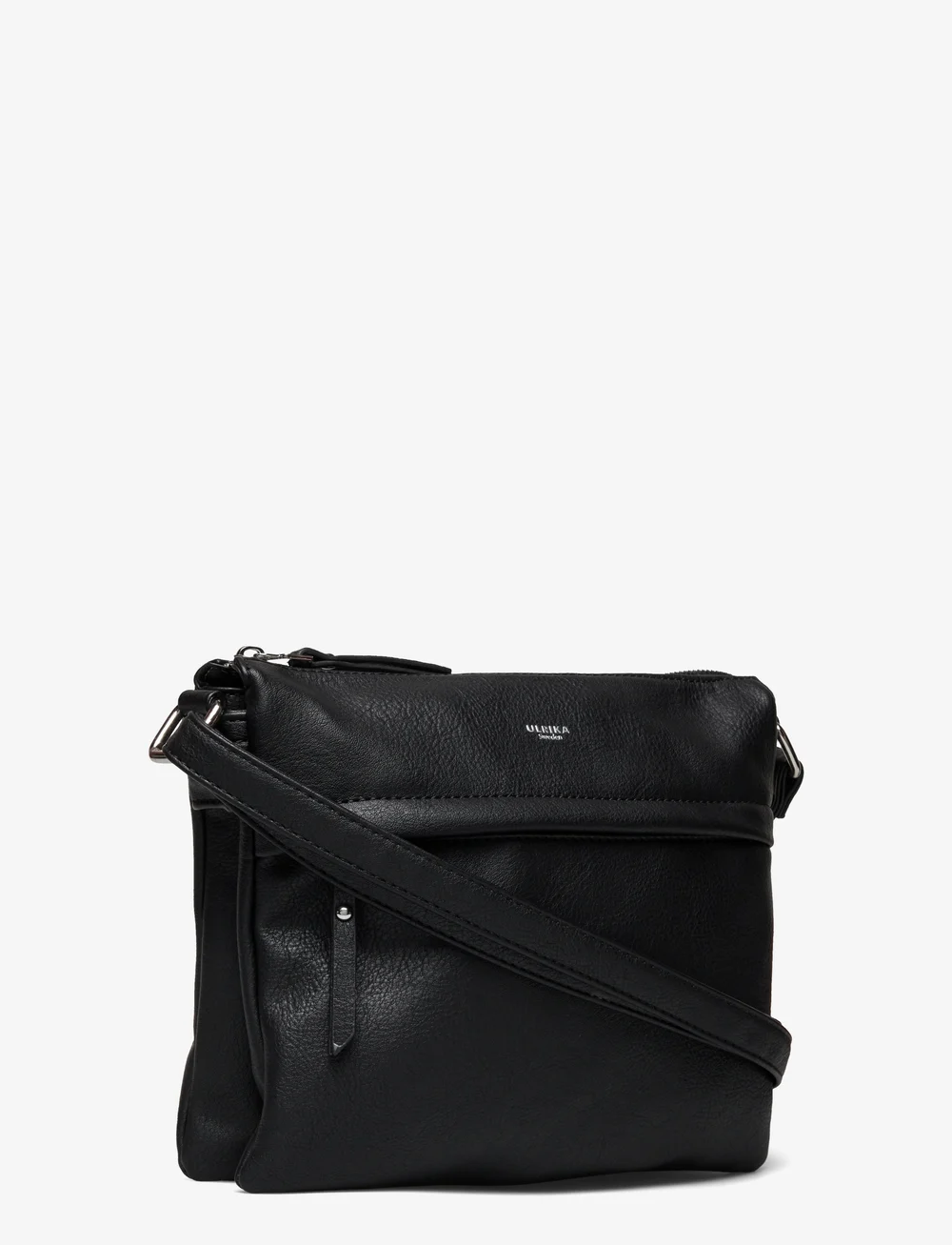 Ulrika - Bag, compartment - vardagsstil - black - 2