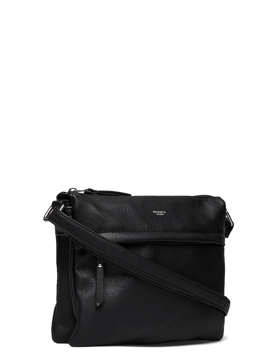 Ulrika - Bag, compartment - alltags-style - black - 2