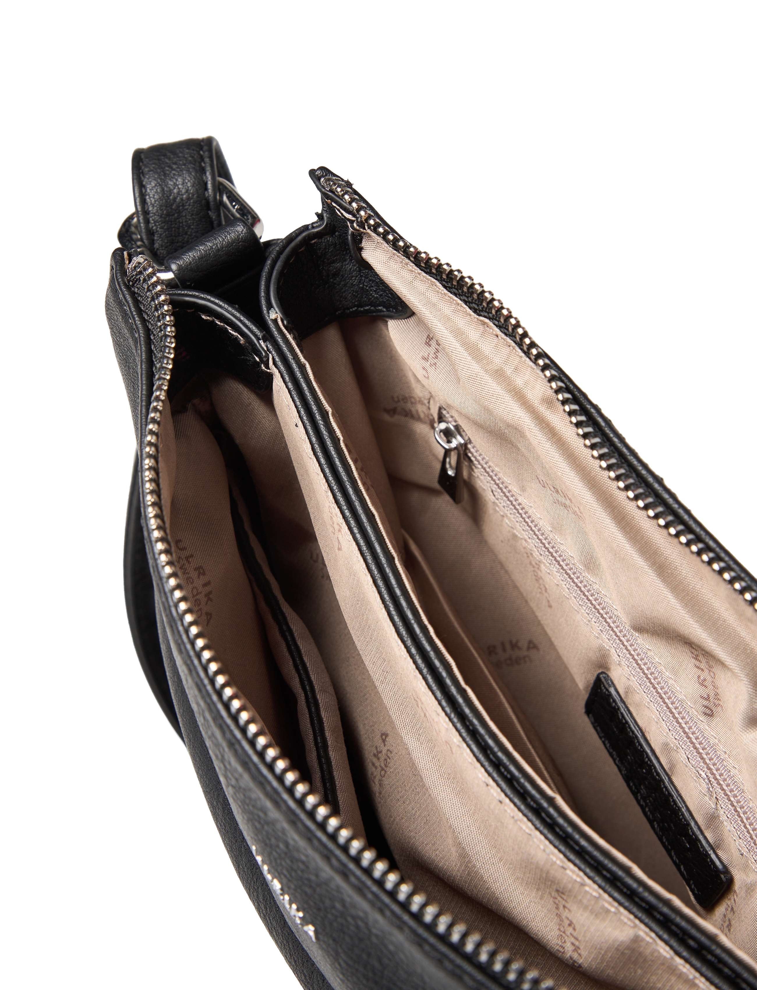 Ulrika - Bag, compartment - aksessuaarid - black - 3