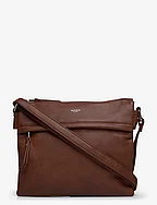 Bag, compartment - BROWN