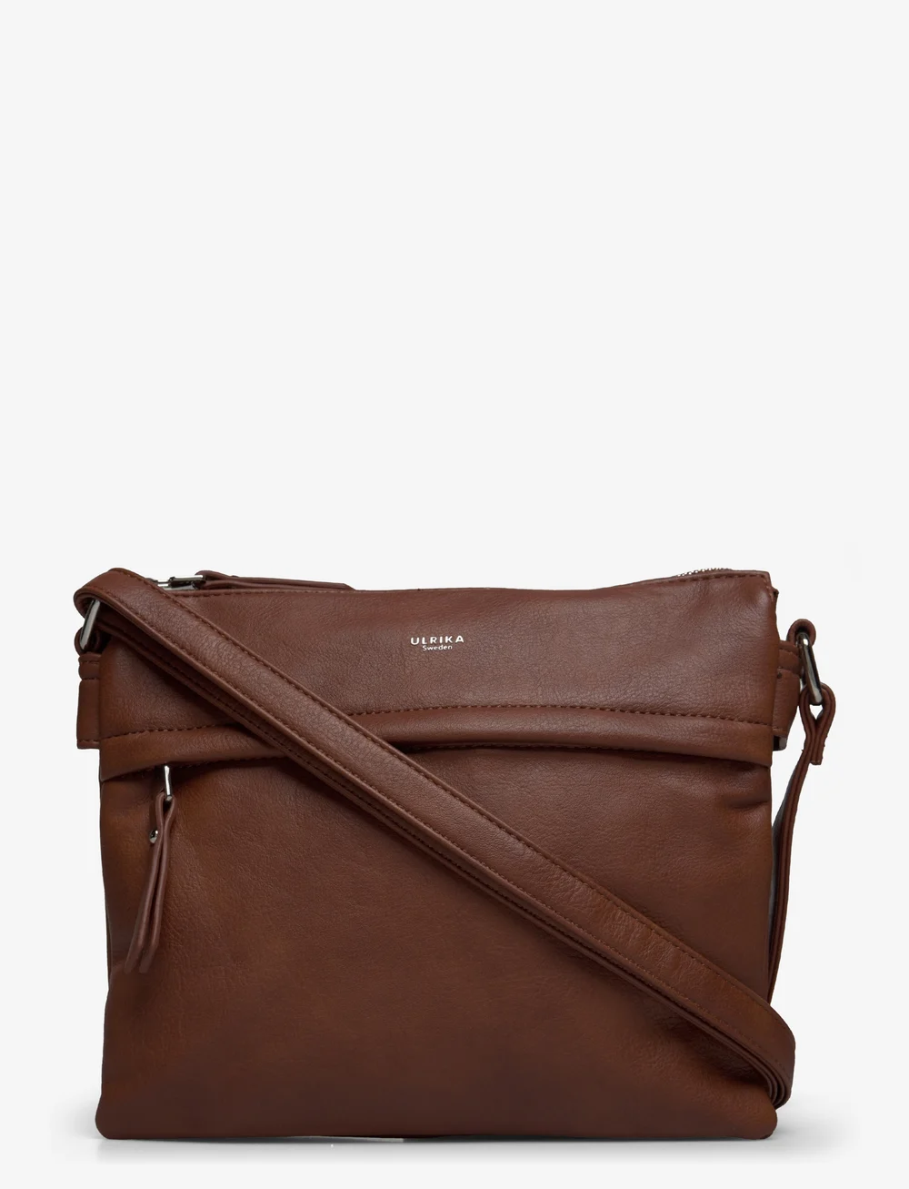 Ulrika - Bag, compartment - arkityyli - brown - 0