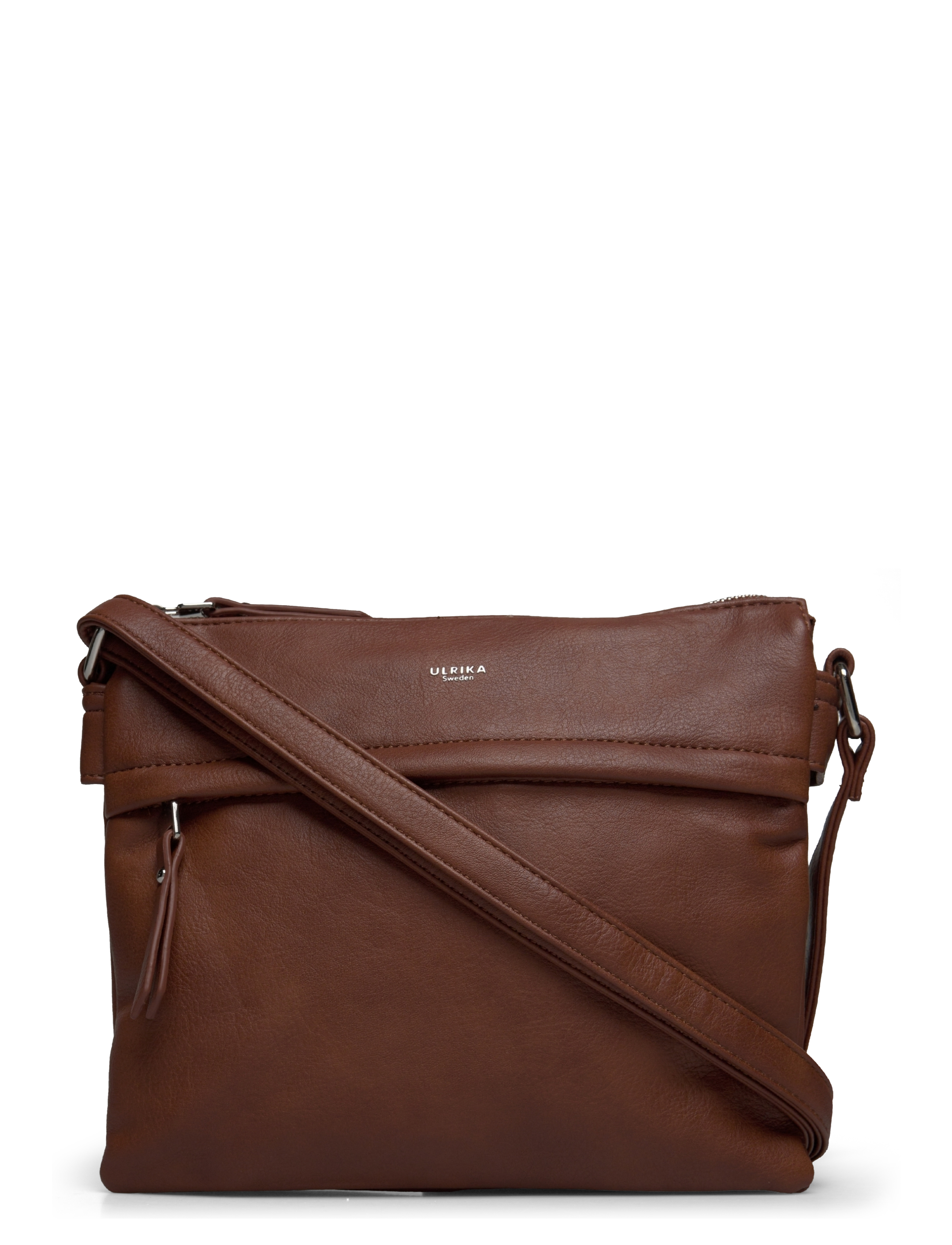 Ulrika Bag, compartment - Ulrika - BROWN / brown