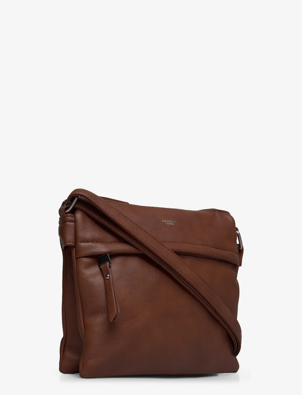 Ulrika - Bag, compartment - arkityyli - brown - 2