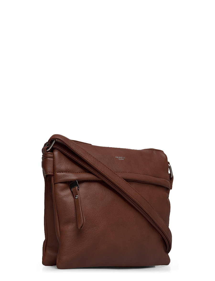 Ulrika - Bag, compartment - alltags-style - brown - 2
