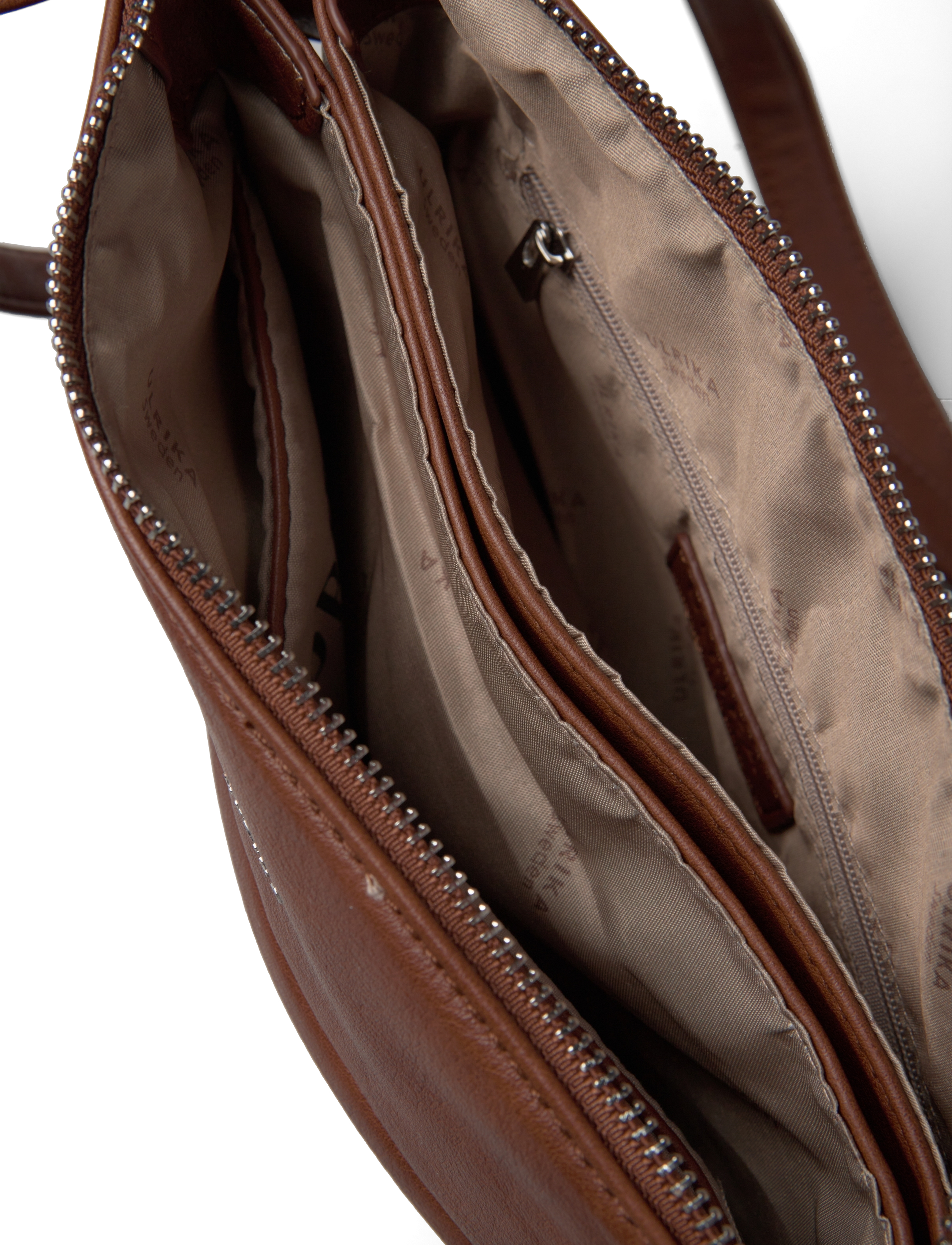 Ulrika - Bag, compartment - accessoires - brown - 3