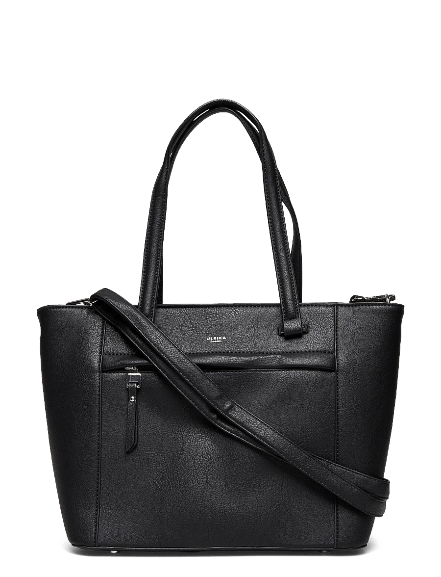 Ulrika - Bag, inner bag - shopperki - black - 0