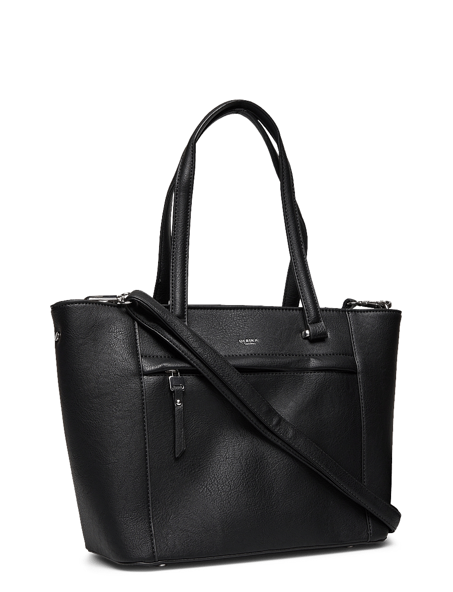 Ulrika - Bag, inner bag - shopperki - black - 2