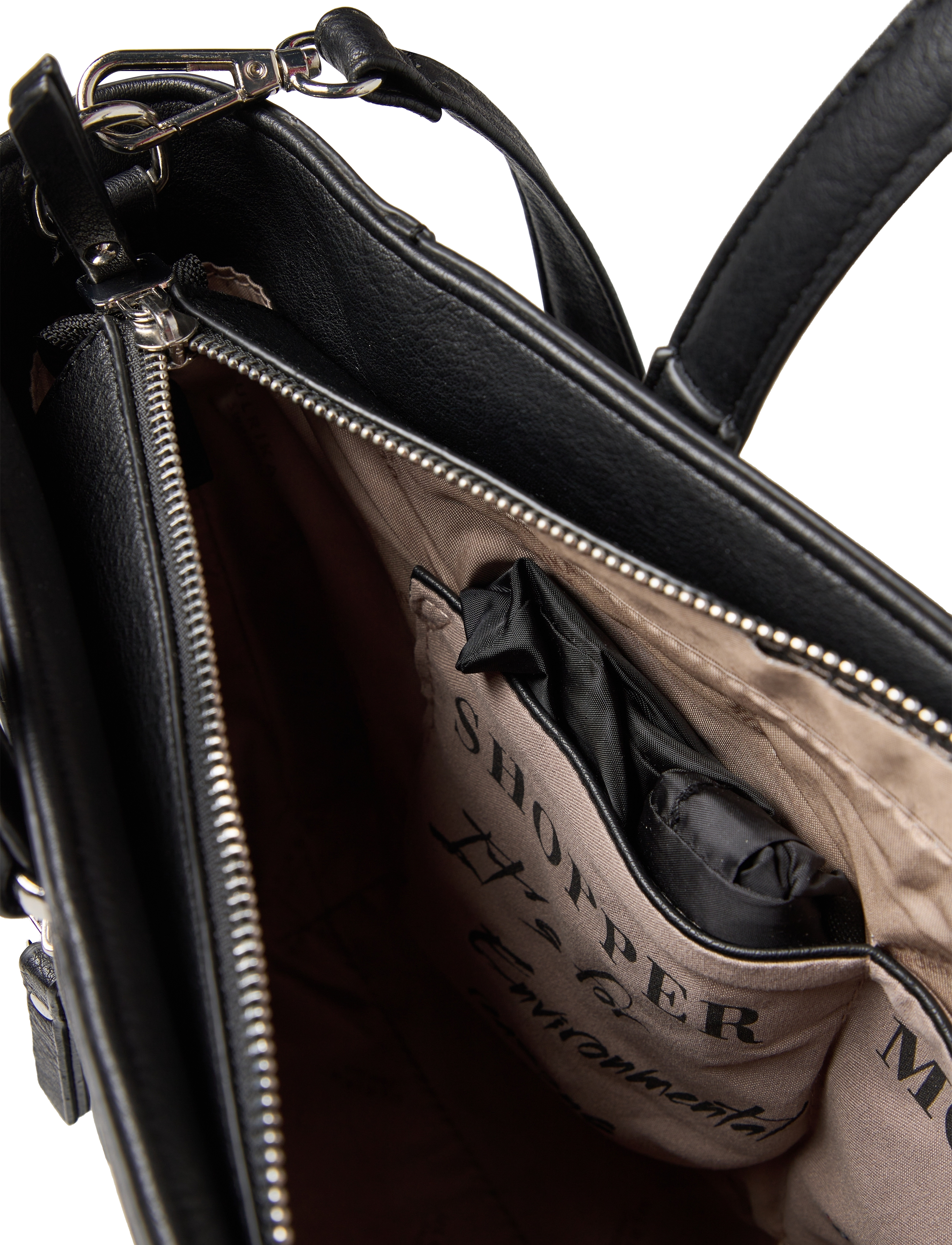Ulrika - Bag, inner bag - accessoires - black - 3