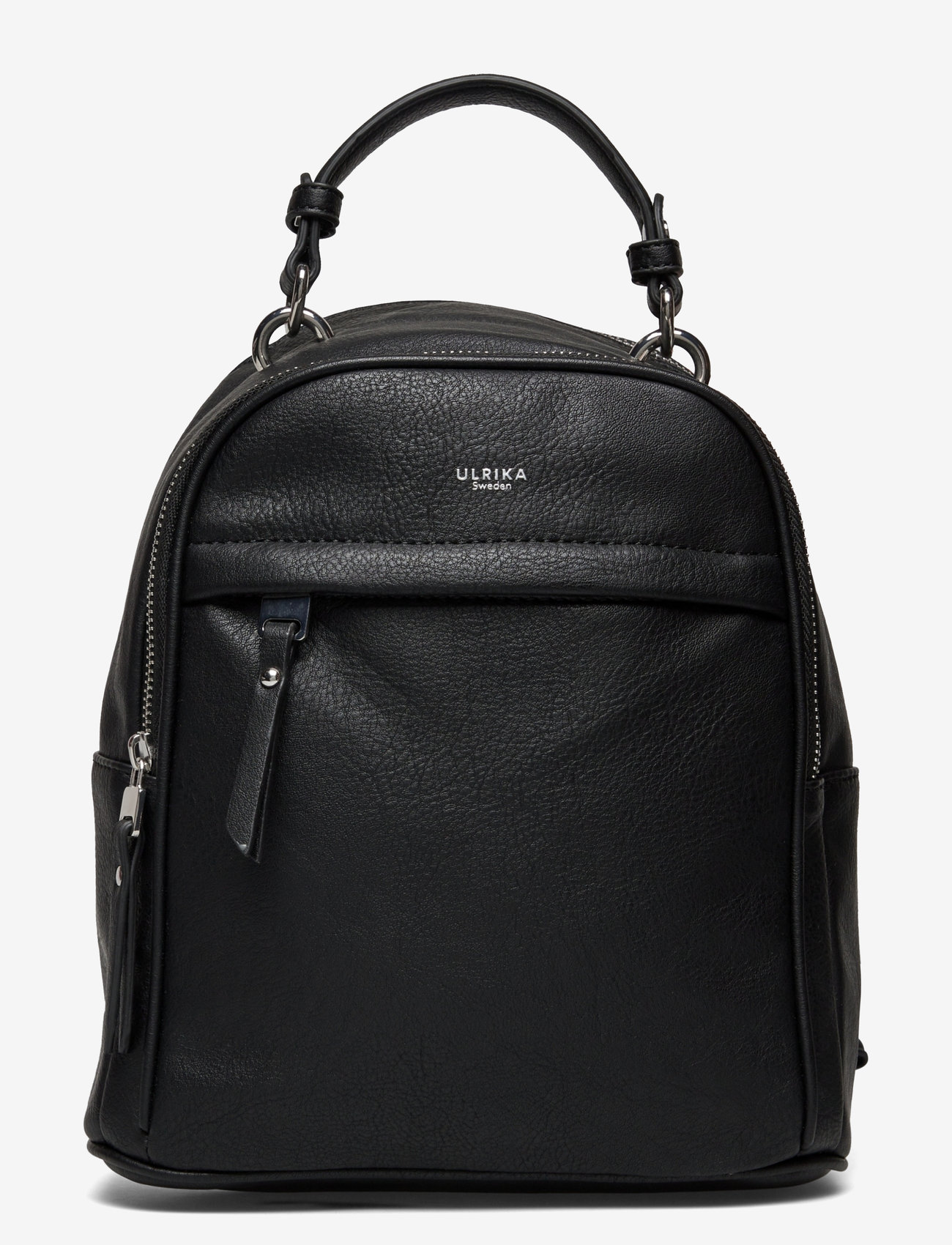 Ulrika Backpack, small - Reput - BLACK / black