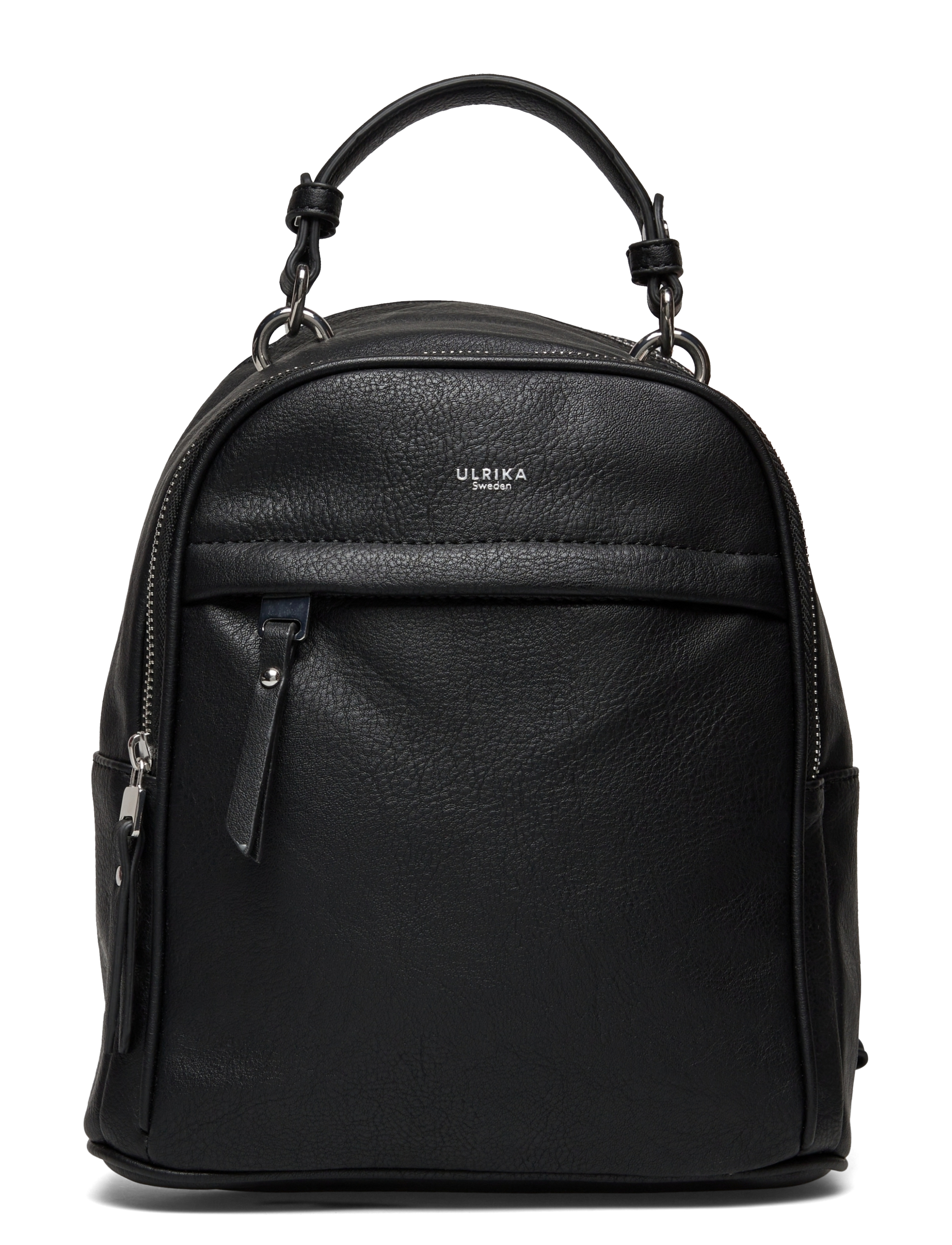 Ulrika Backpack, Small, One Size, Black, Tasker > Rygsække, Dame