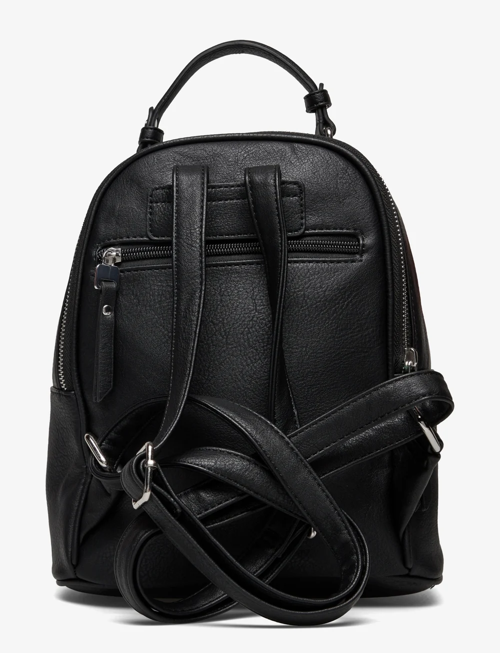 Ulrika - Backpack, small - vardagsstil - black - 1