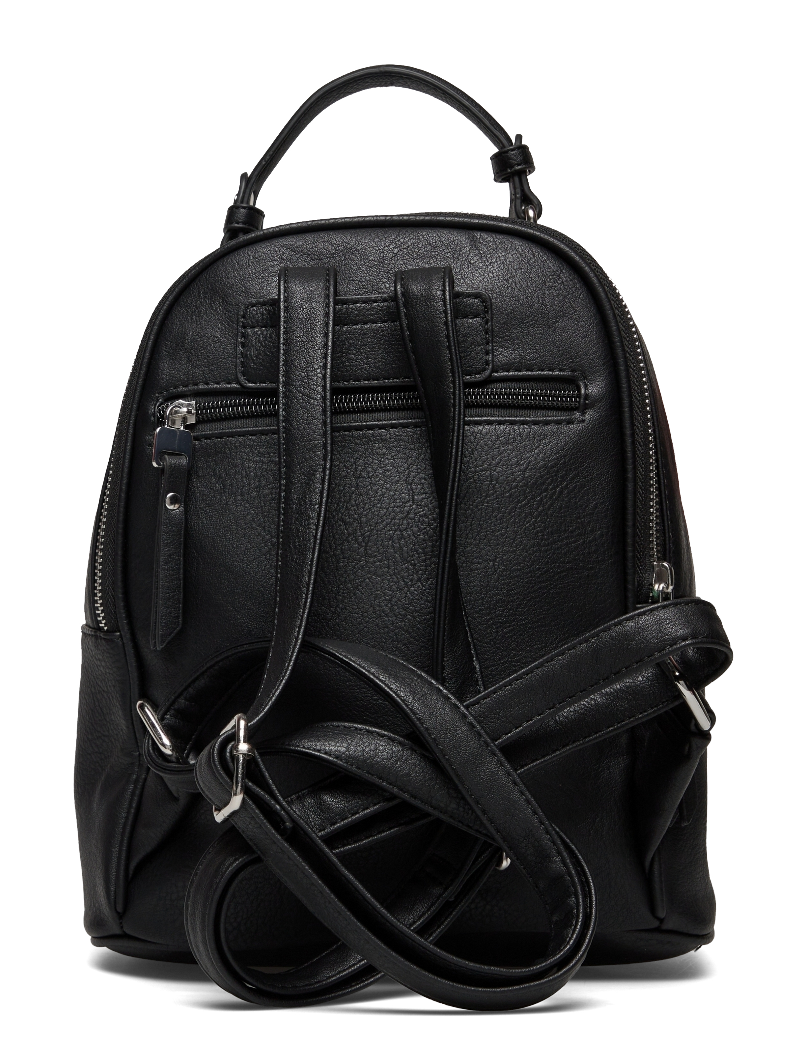Ulrika - Backpack, small - tilbehør - black - 1