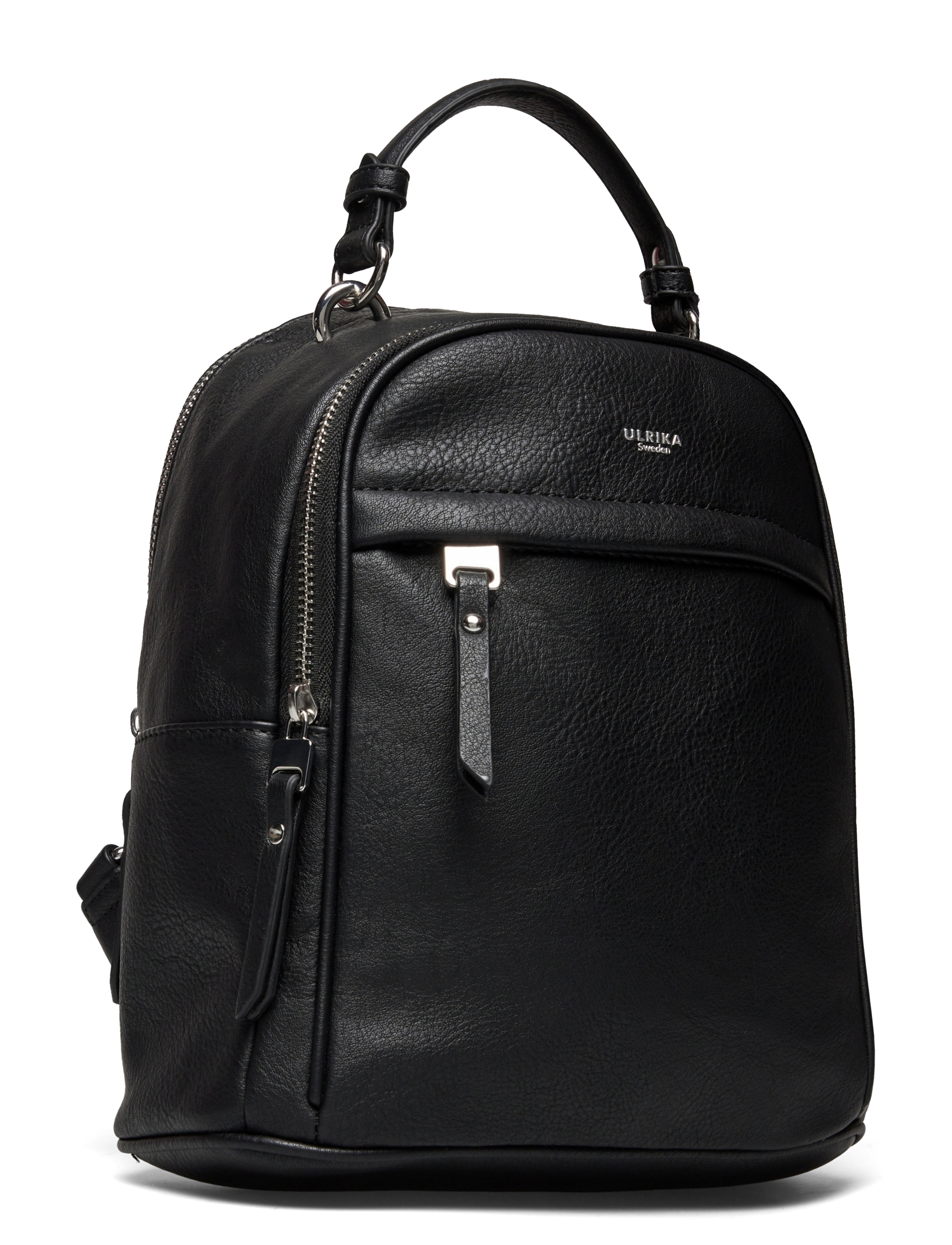 Ulrika - Backpack, small - tilbehør - black - 2