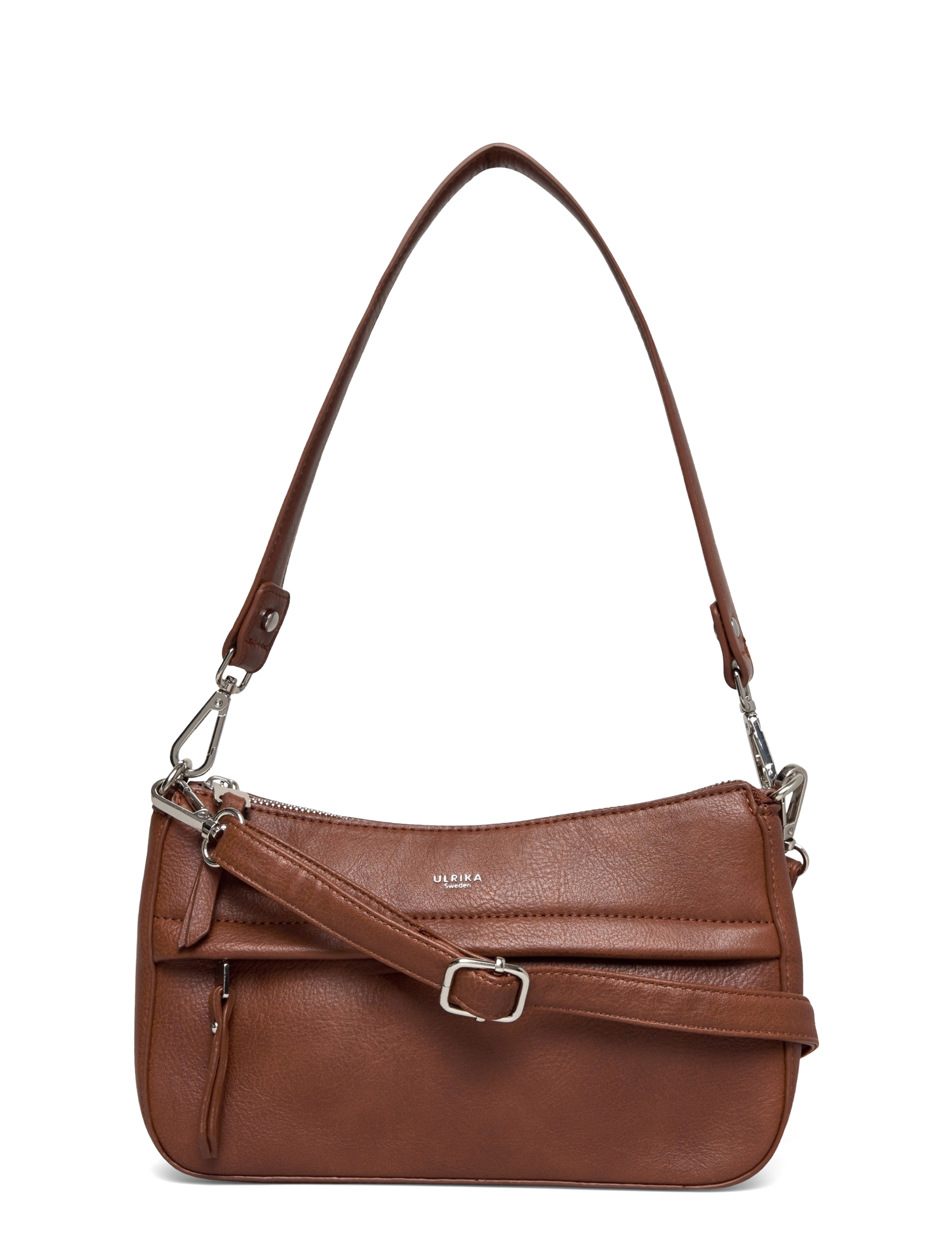 ULRIKA Baguette Braun - One Size - Damen