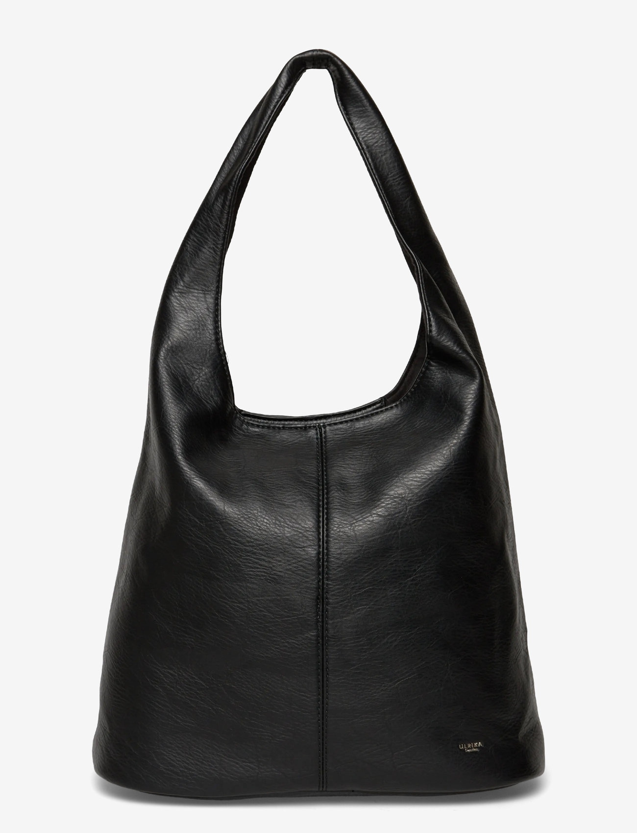 Ulrika - A-line Tote bag - aksessuaarid - black - 0