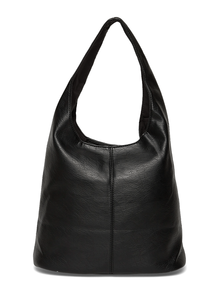 Ulrika - Bag - pirkinių krepšiai - black - 1