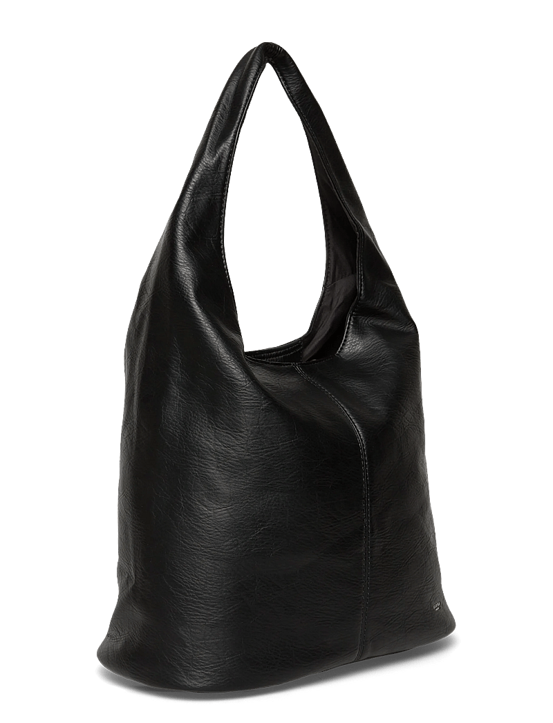 Ulrika - A-line Tote bag - pirkinių krepšiai - black - 2