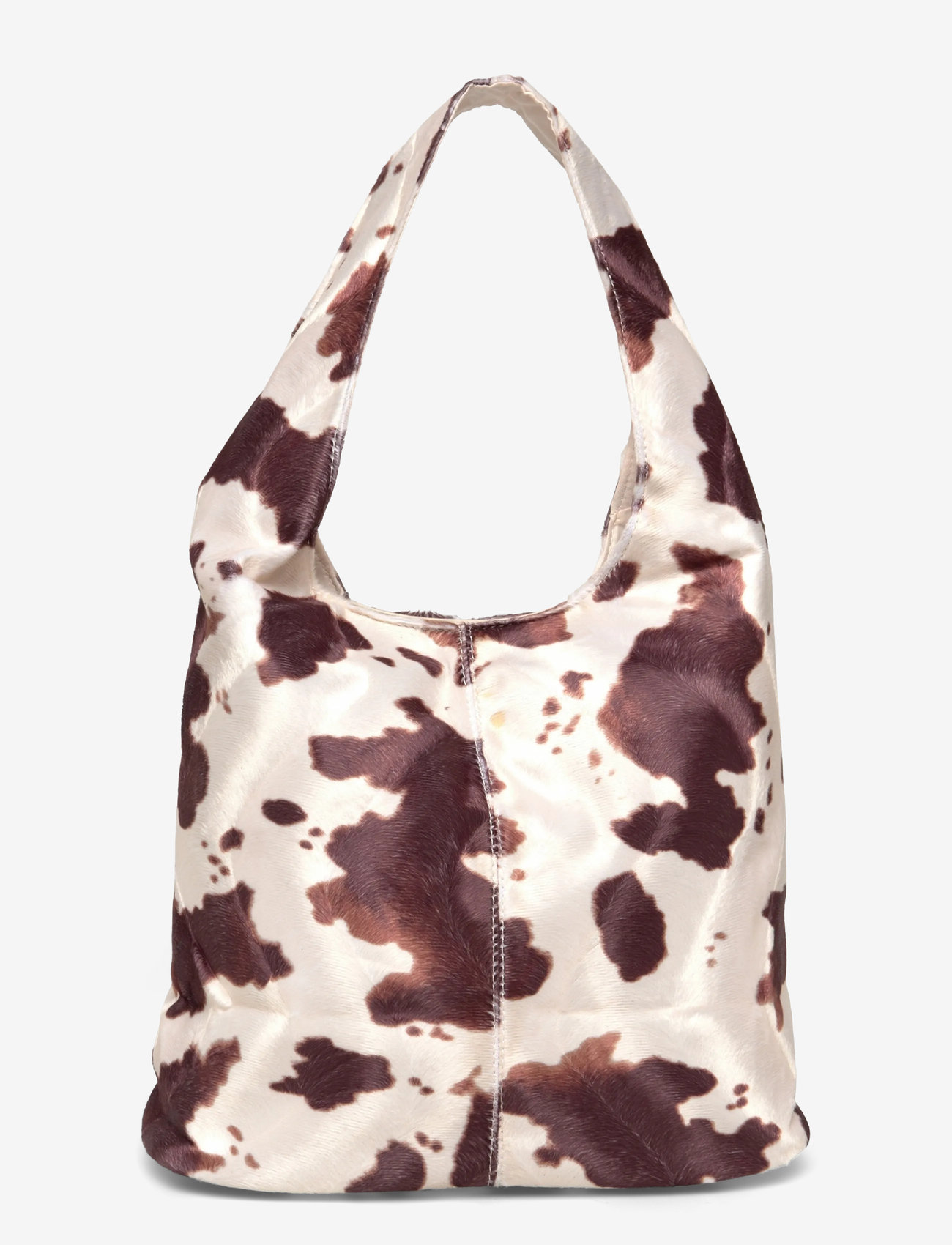 Ulrika - A-line Tote bag - tote töskur - brown - 0