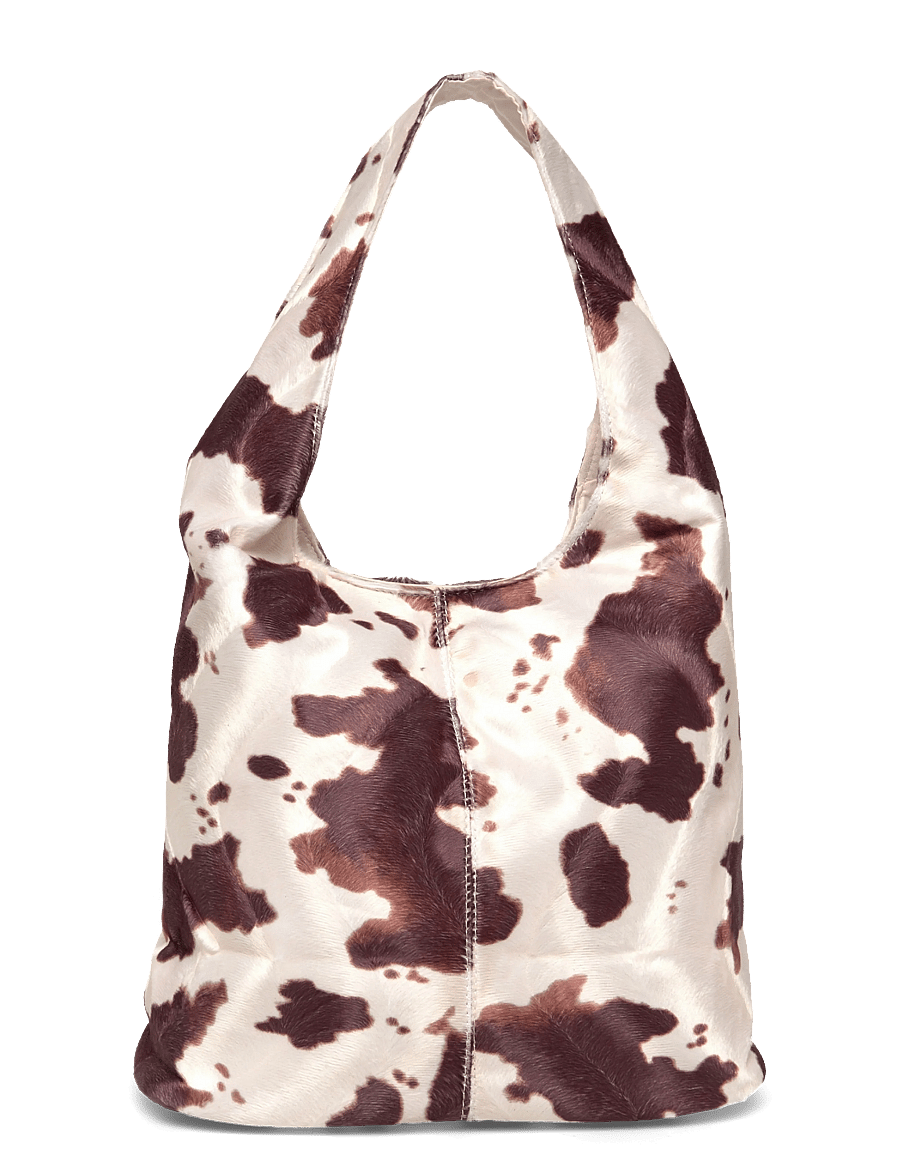 Ulrika - A-line Tote bag - torby tote - brown - 0
