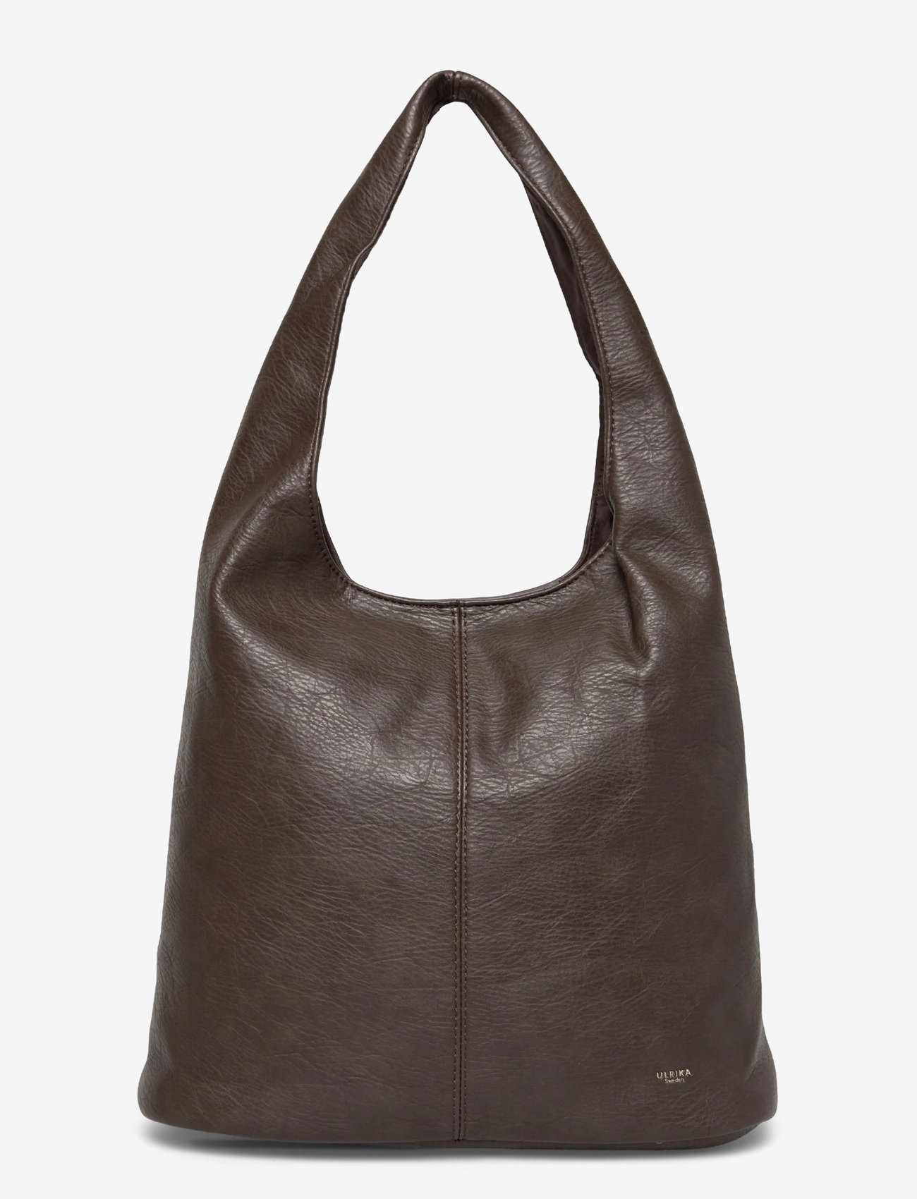Ulrika - A-line Tote bag - tote bags - dark brown - 0