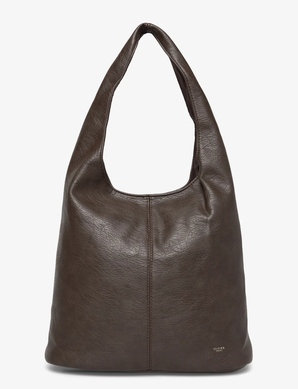 Ulrika - A-line Tote bag - tote bags - dark brown - 0
