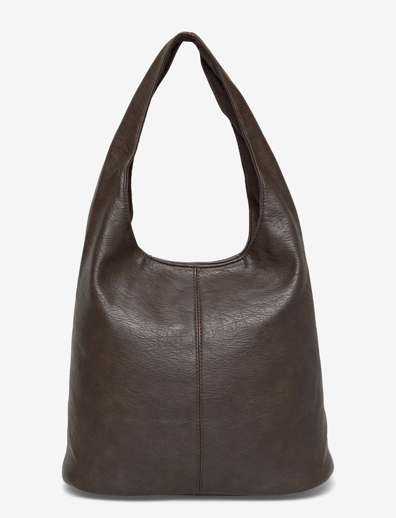 Ulrika - A-line Tote bag - tote bags - dark brown - 1
