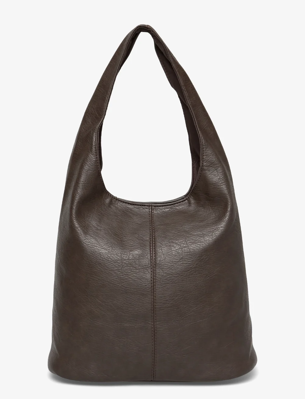 Ulrika - A-line Tote bag - tote bags - dark brown - 1