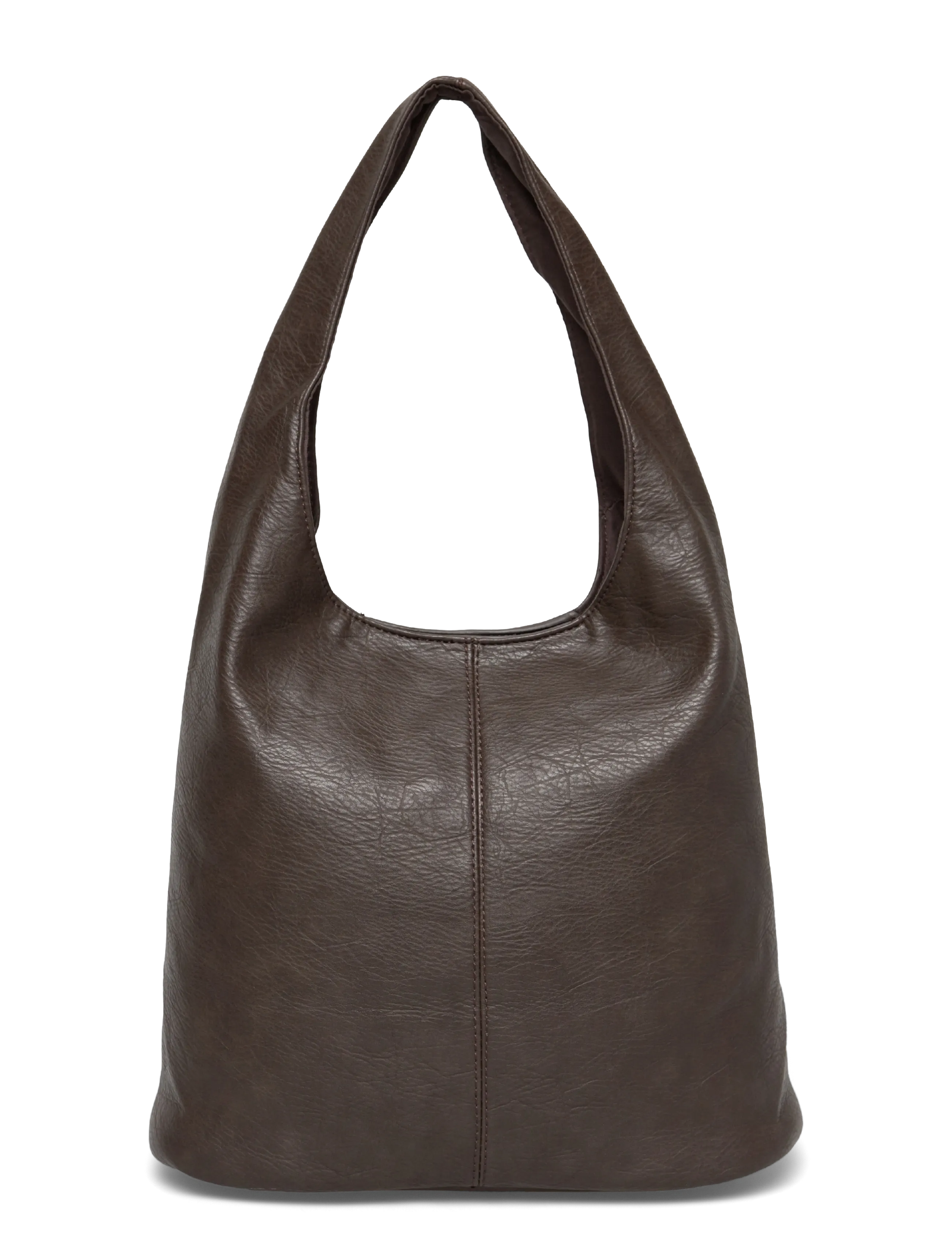 Ulrika - A-line Tote bag - asusteet - dark brown - 1