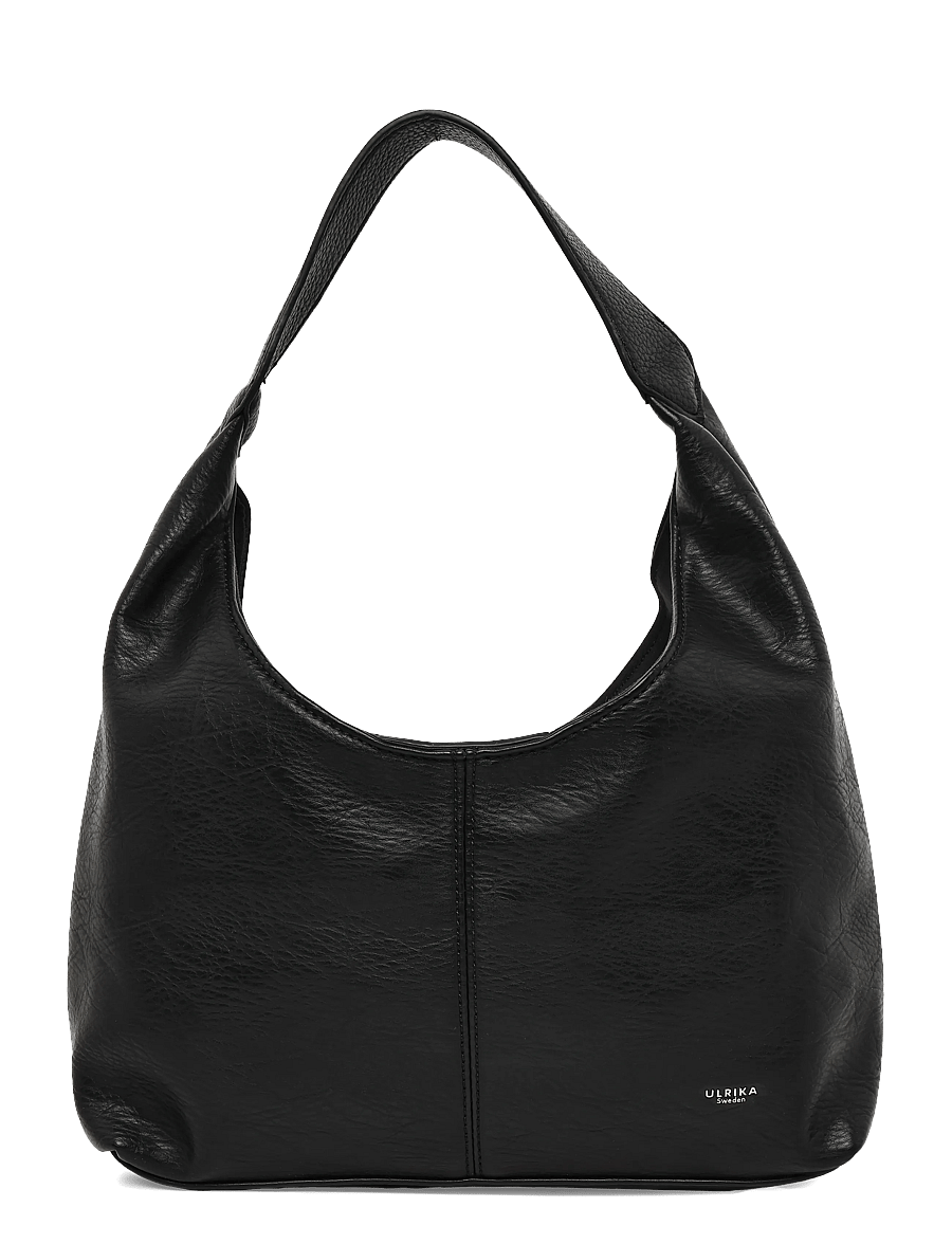 Ulrika - Bag - hverdags stil - black - 0