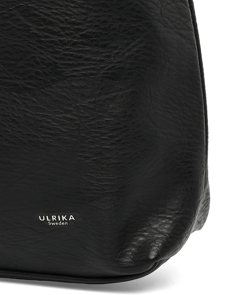 Ulrika - Bag - hverdags stil - black - 2