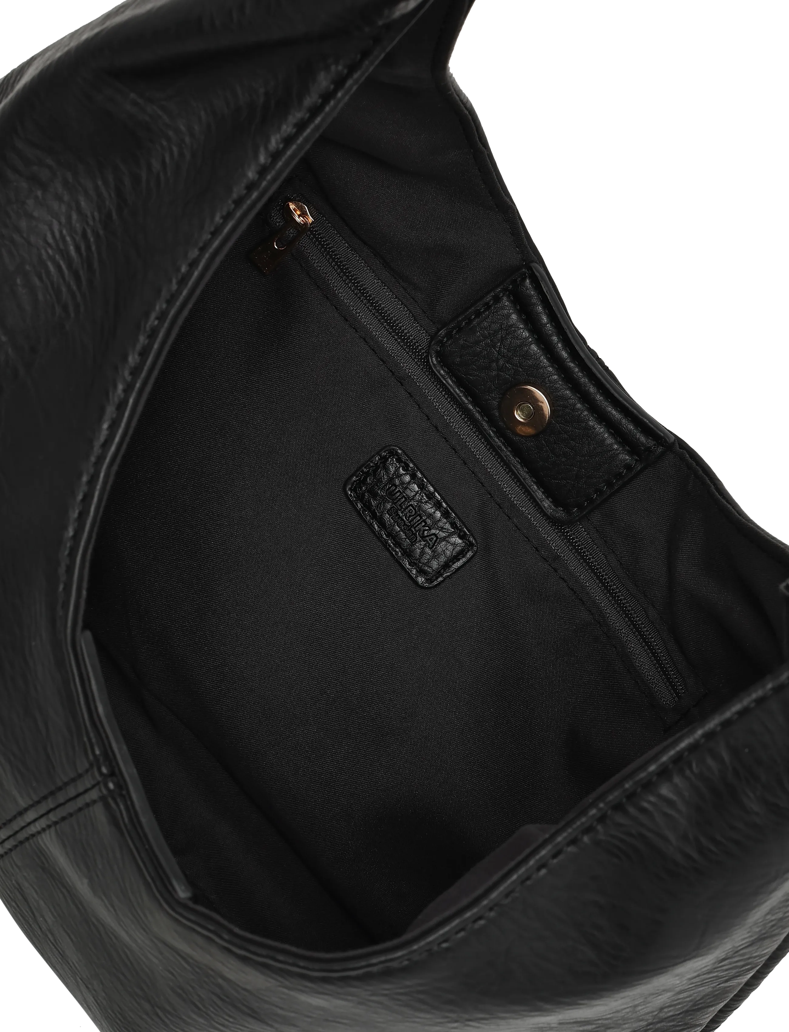 Ulrika - Bag - igapäevane stiil - black - 3