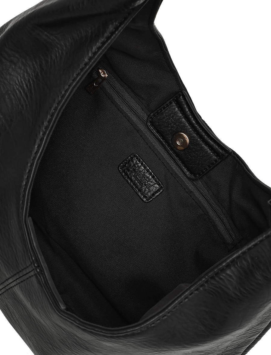 Ulrika - Bag - hverdags stil - black - 3