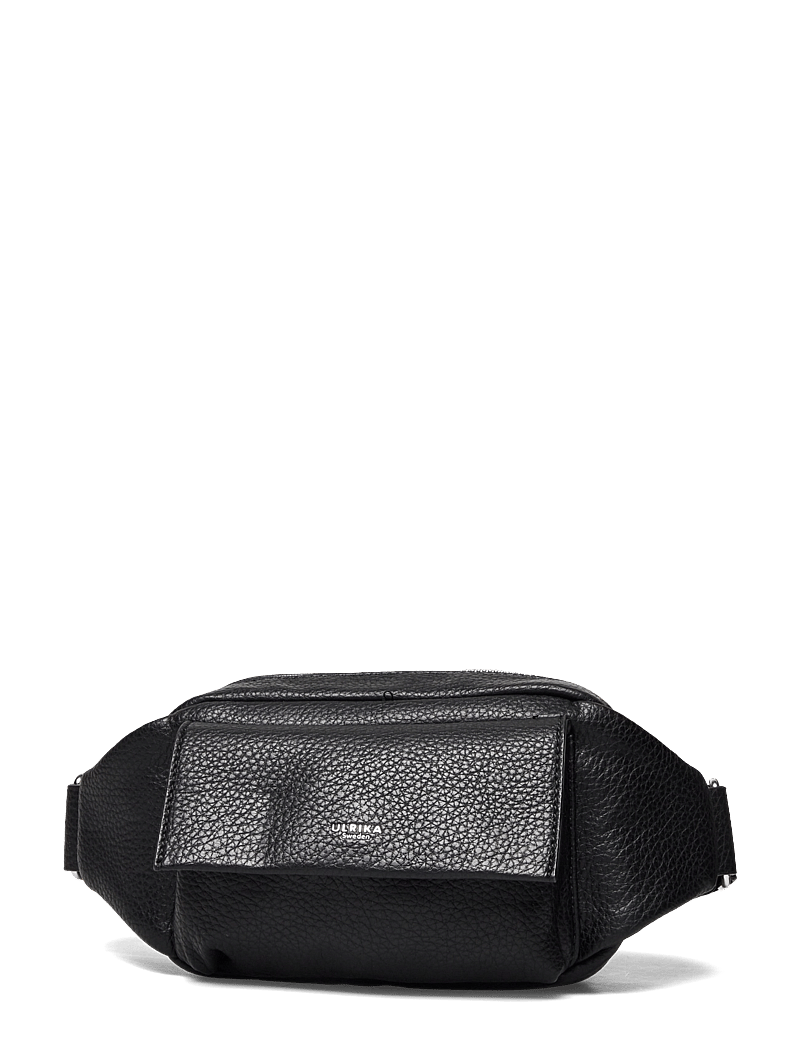 Ulrika - Bumbag - magväskor - black - 0