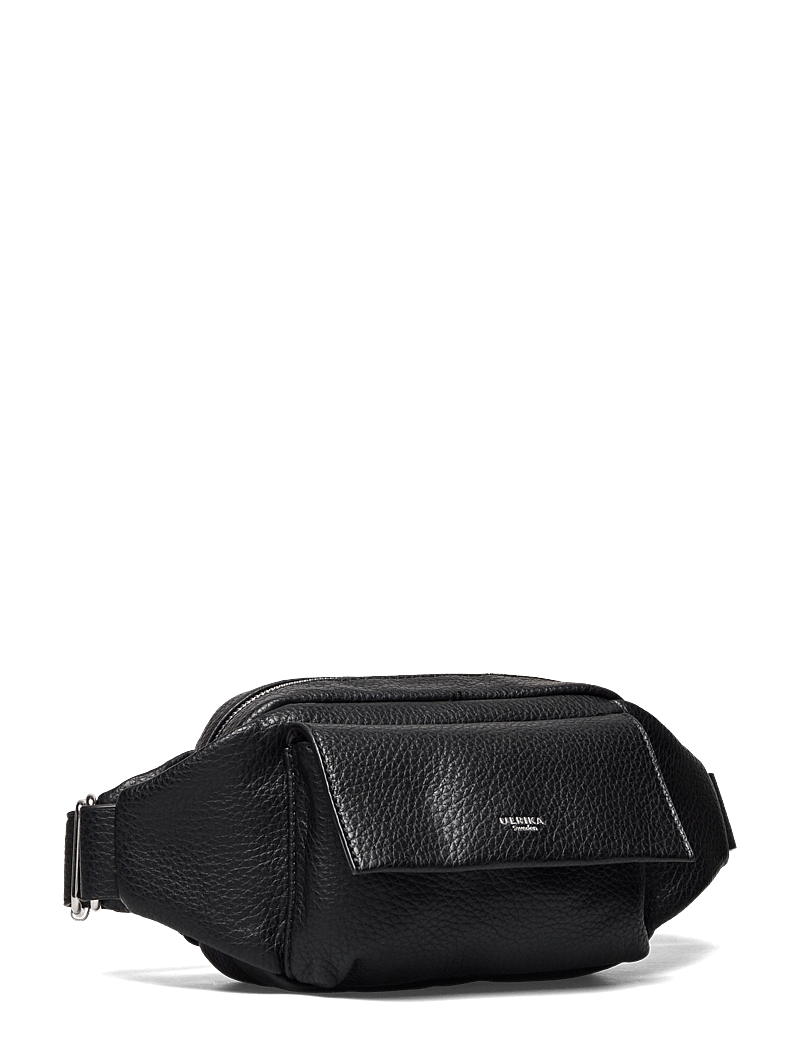 Ulrika - Bumbag - magväskor - black - 2