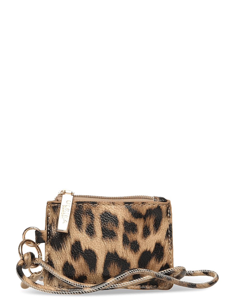 Ulrika - mobilestrap - phone holders & charms - leopard - 0