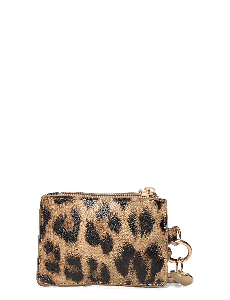 Ulrika - mobilestrap - phone holders & charms - leopard - 1