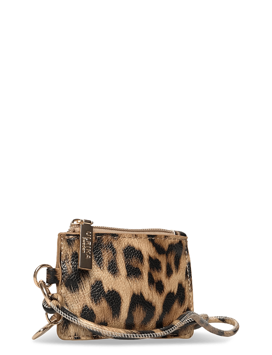 Ulrika - mobilestrap - phone holders & charms - leopard - 2