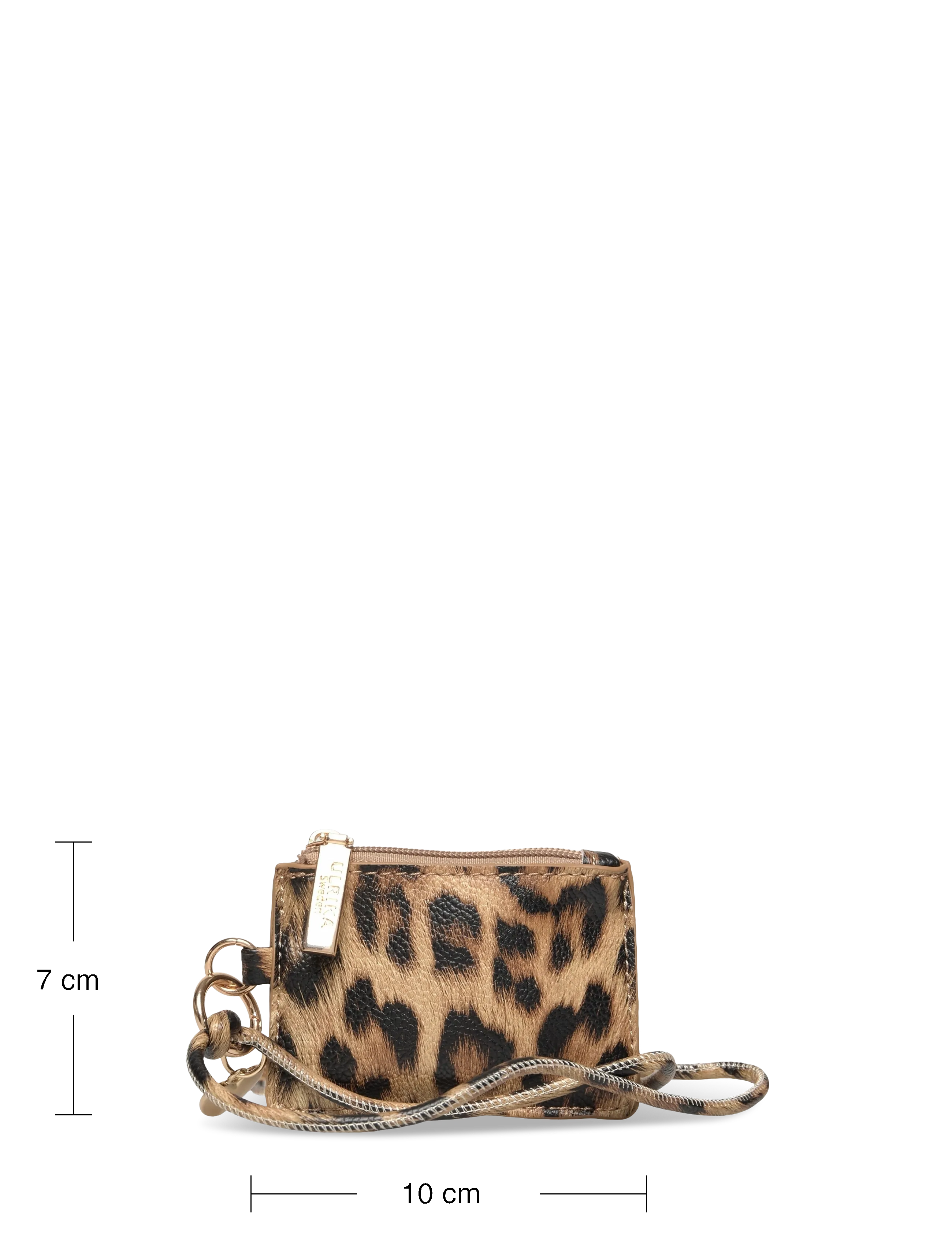 Ulrika - mobilestrap - die niedrigsten preise - leopard - 3