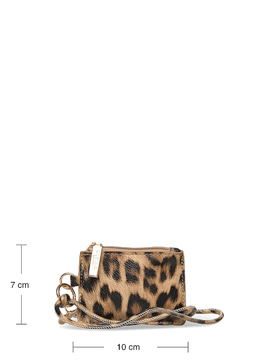 Ulrika - mobilestrap - phone holders & charms - leopard - 3