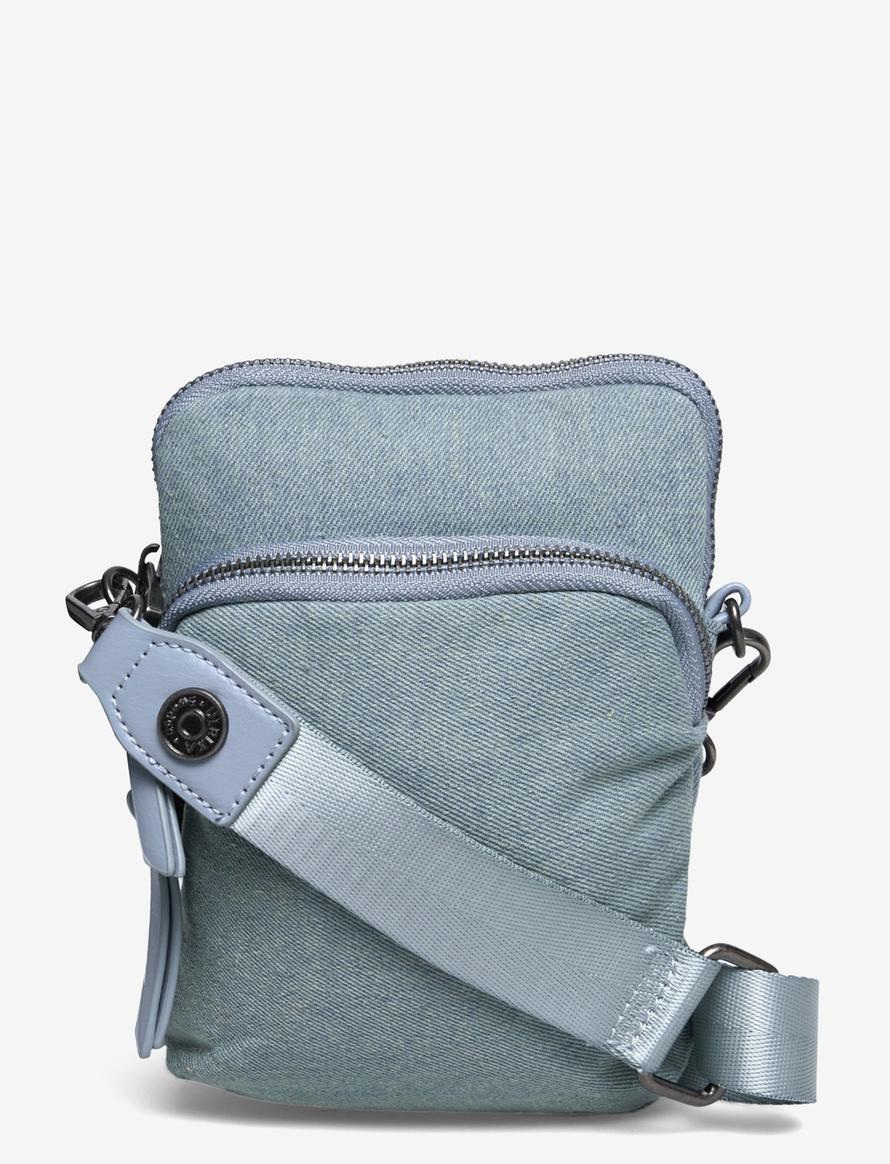 Ulrika - Bag - laveste priser - lightblue - 0