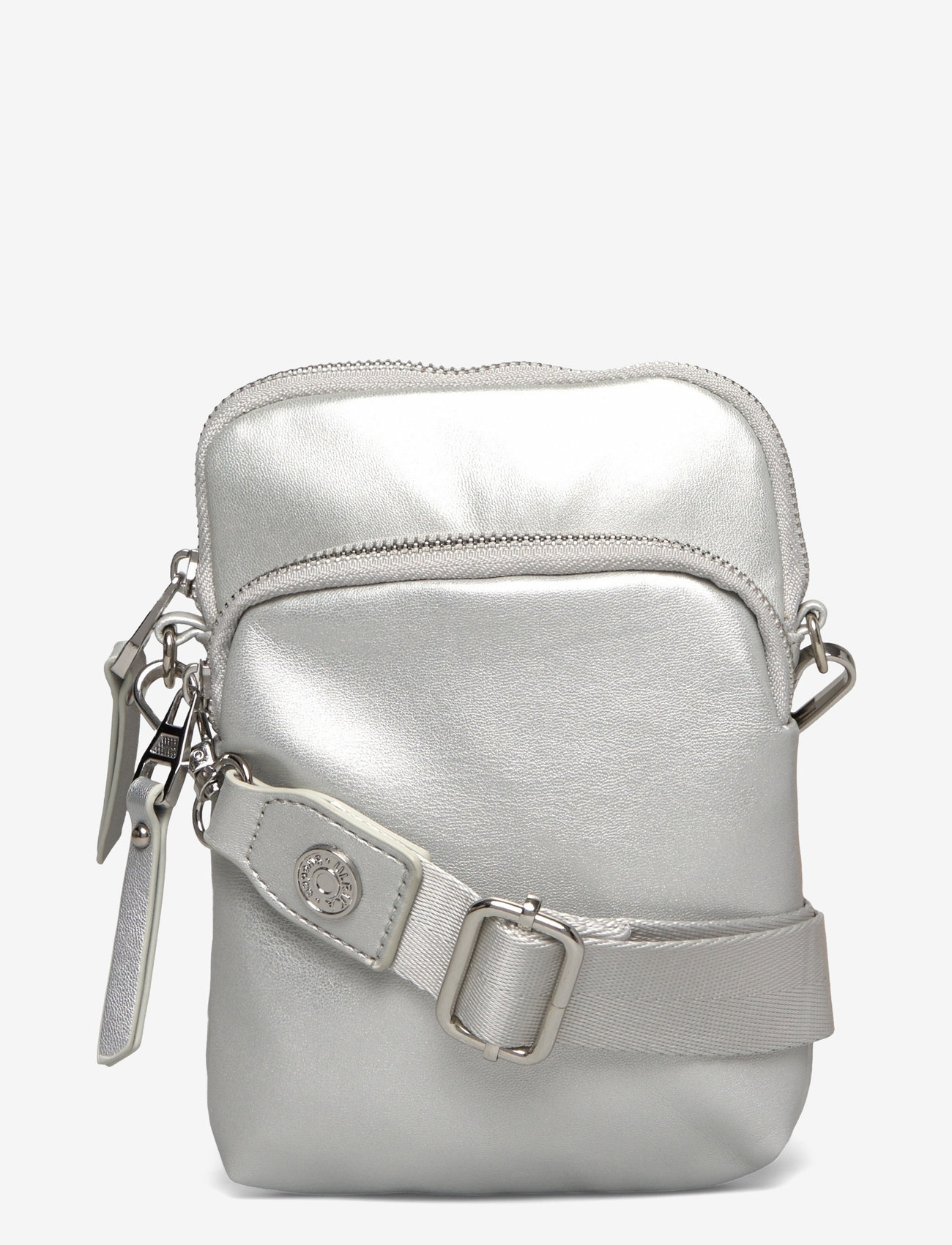 Ulrika - Bag - kvinnor - silver - 0