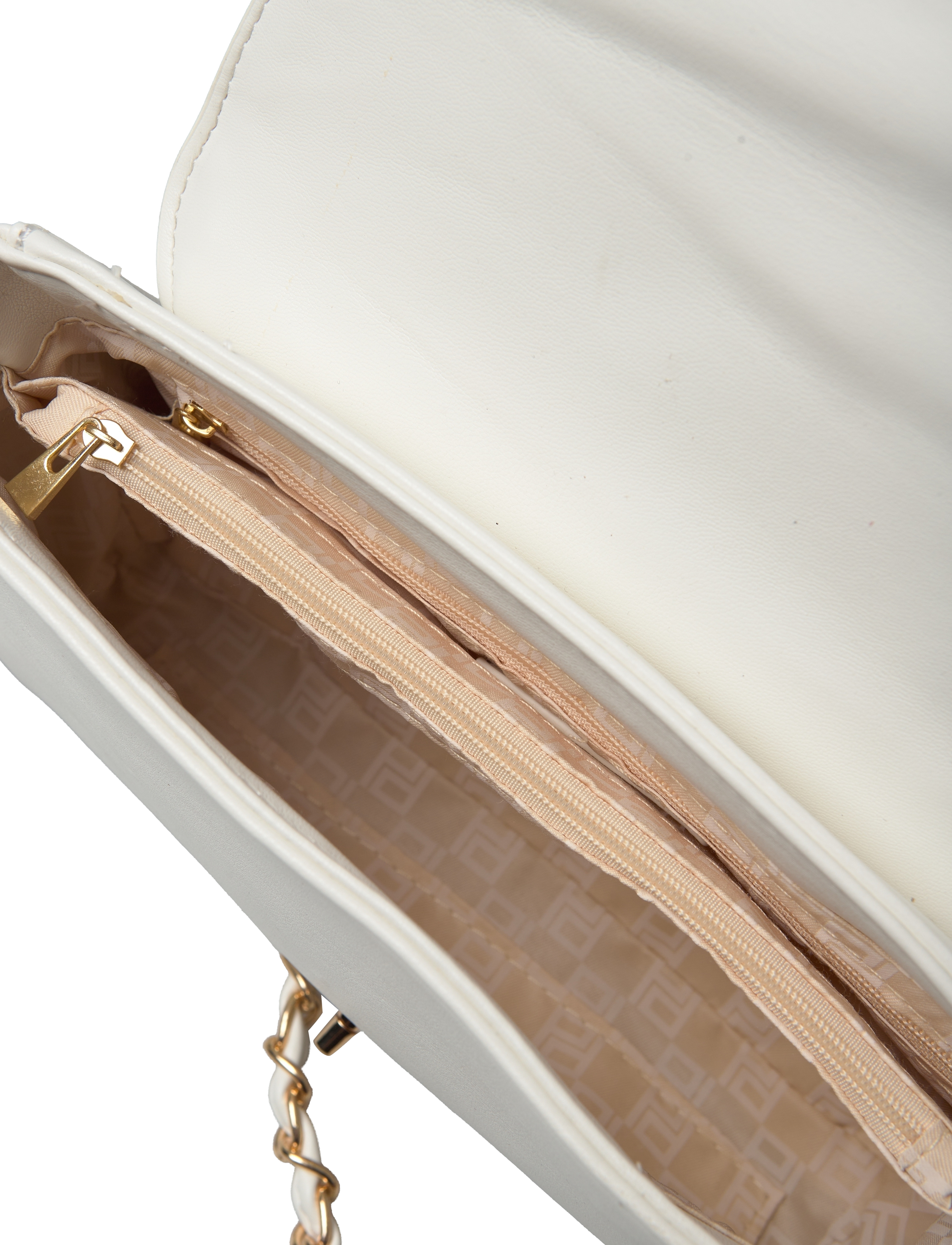 Ulrika - Bag - party wear at outlet prices - white - 4